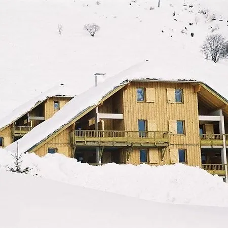 Lejlighed Les Fermes De Sorlin Vi