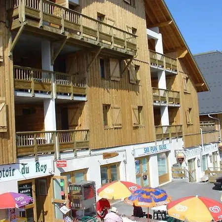 Les Fermes De Sorlin Vi Saint Sorlin d'Arves